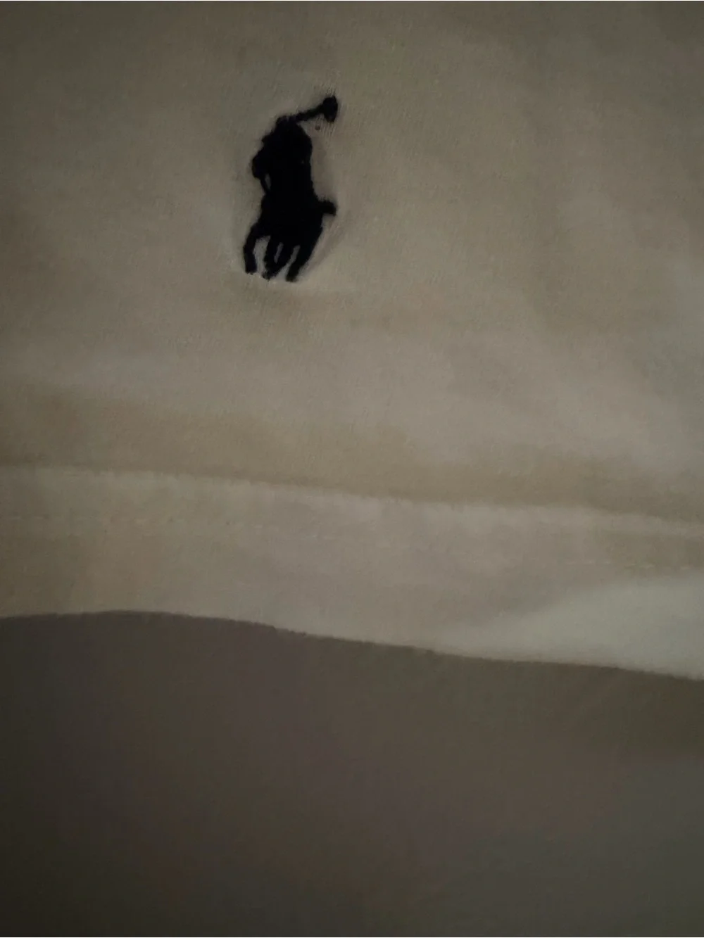 Polo Ralph Lauren simple neck